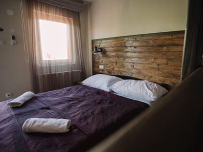 4 fős stúdió szoba – Ötösfogat Panzió Siófok
