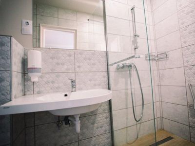 4 fős stúdió szoba – Ötösfogat Panzió Siófok