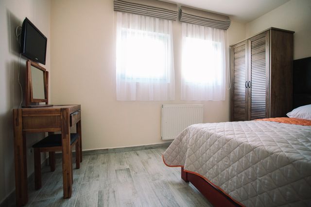 4 fős stúdió szoba – Ötösfogat Panzió Siófok