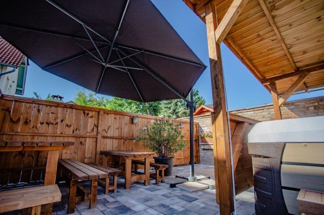 Ötösfogat Panzió Siófok 6